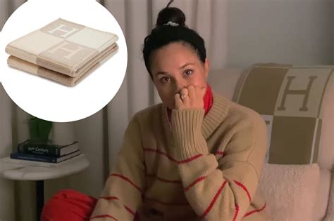 hermes blanket meghan markle|Searches for Hermès blankets skyrocket from 'Harry.